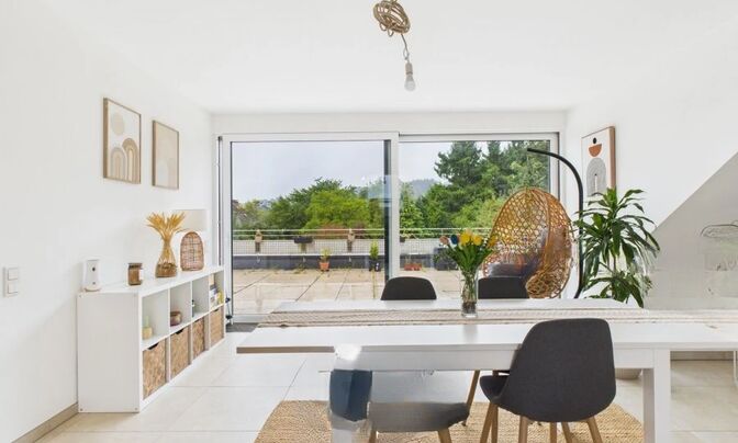 Penthouse 2 bedrooms for sale in Oetrange