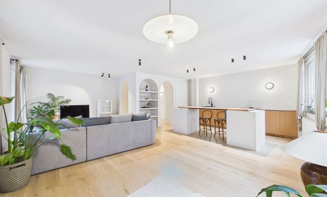 Apartment 2 bedrooms for sale in Luxembourg-Muhlenbach