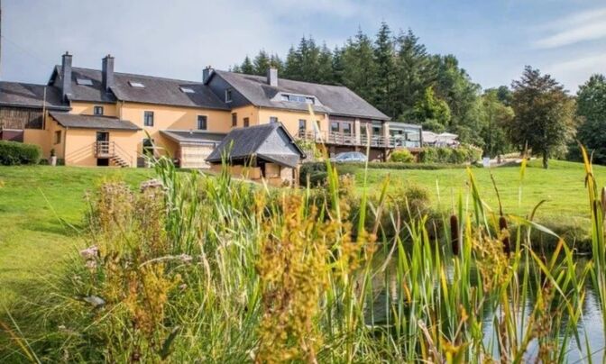 Detached house 8 bedrooms for sale in Oberpallen