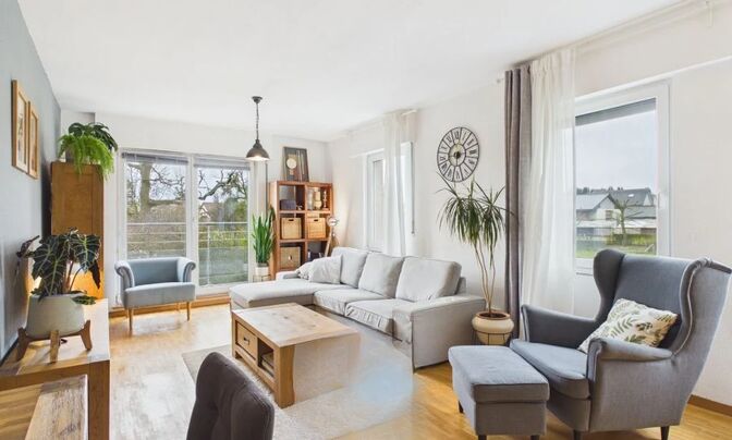Apartment 2 bedrooms for sale in Schuttrange