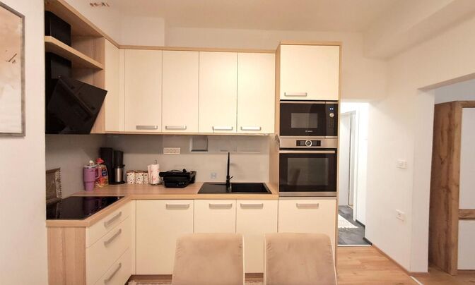 Apartment, 3.5 rooms, Novy Rudnik