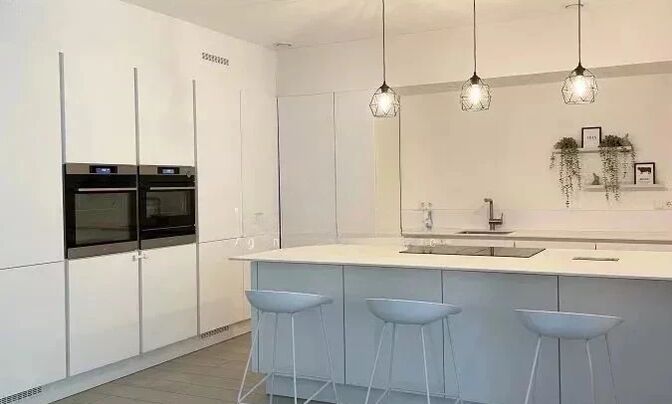 Apartment 2 bedrooms for sale in Bascharage