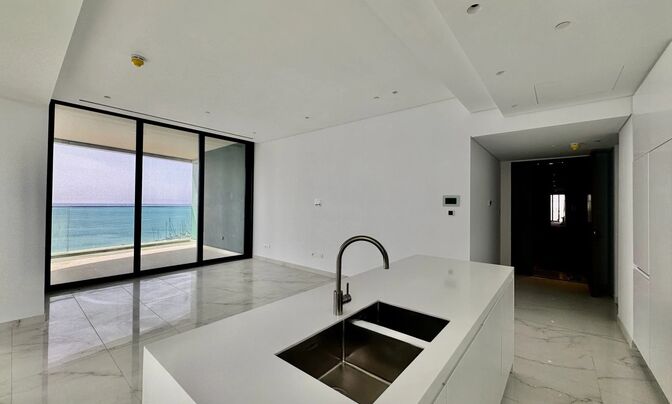 Seaview 3 Bedroom Apartment For sale in Limassol Marina, Limassol