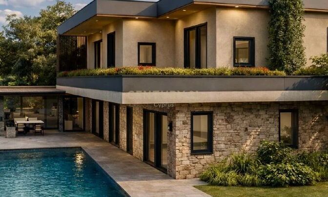 6 Bedroom Villa For sale in Potamos Germasogeia, Limassol