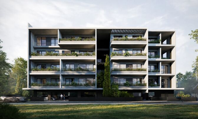 1 Bedroom Apartment For Sale in Agios Ioannis, Limassol