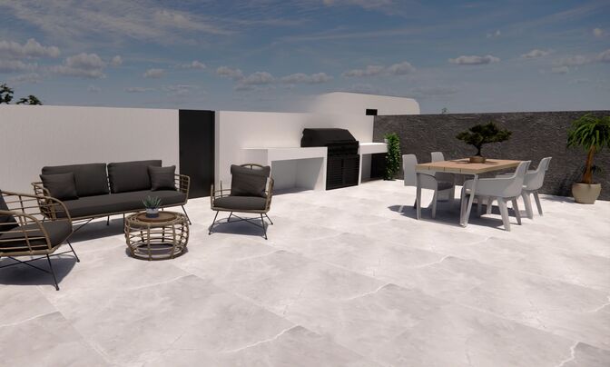 1 Bedroom Apartment For Sale in Kolossi, Limassol
