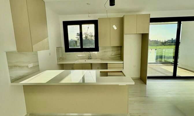 2 Bedroom Penthouse Apartment For Sale in Mesa Geitonia, Limassol