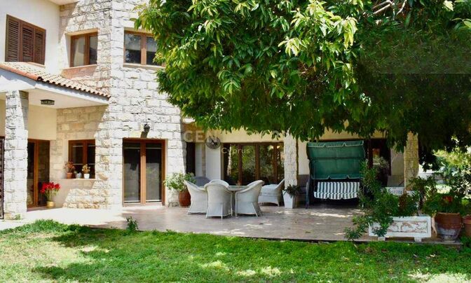 3 Bedroom Villa For sale in Pyrgos, Limassol
