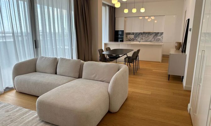 3 Bedroom Apartment For sale in Germasogeia, Limassol