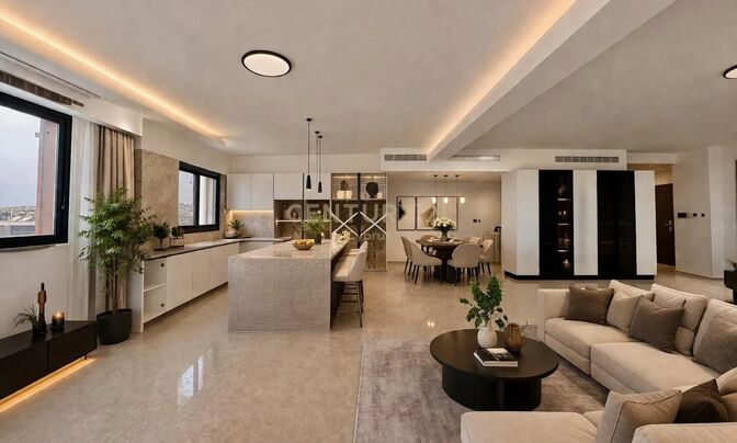 4 Bedroom Penthouse For Sale in Germasogeia,Limassol