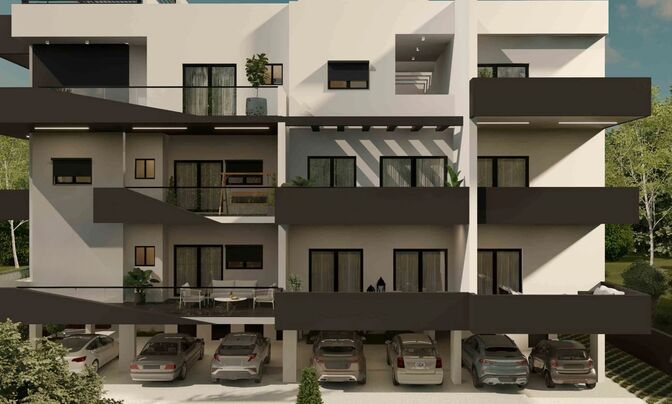 1 bedroom Apartment For sale in Zakaki, Limassol