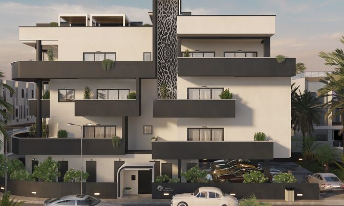 2 Bedroom Apartment For sale in Ypsonas, Limassol