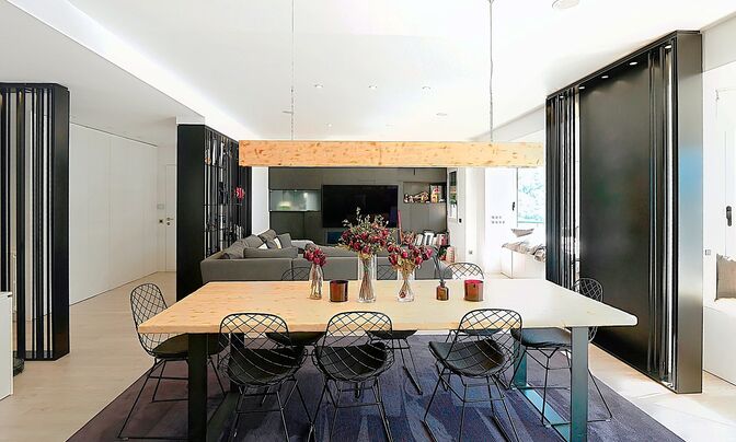 Apartment for sale in Andorra la Vella, 4 bedrooms