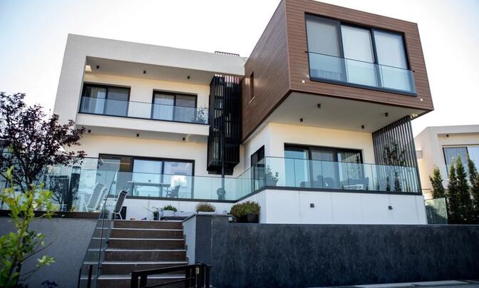 5 Bedroom Villa For sale in Agios Athanasios, Limassol