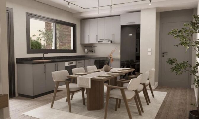2 Bedroom Penthouse Apartment For sale in Agia Triada, Limassol