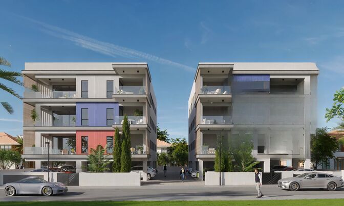 1 Bedroom Apartment For sale in Kapsalos, Limassol