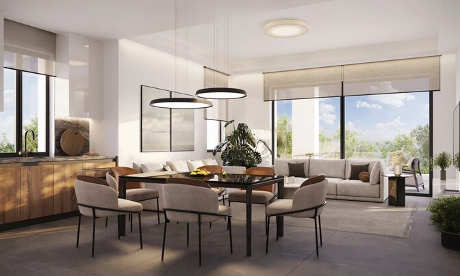 2 Bedroom Apartment For sale in Kapsalos, Limassol