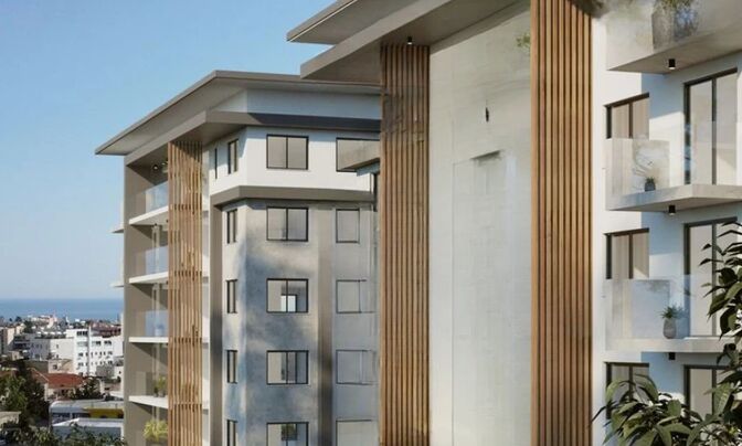 1 Bedroom Apartment For sale in Moutallos, Paphos