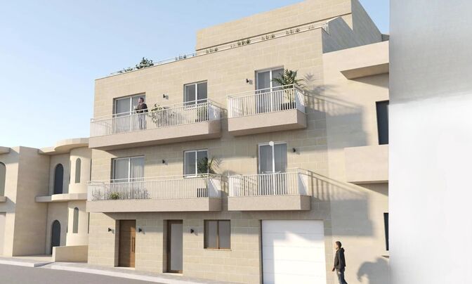 Nadur Gozo Terrace Retreat