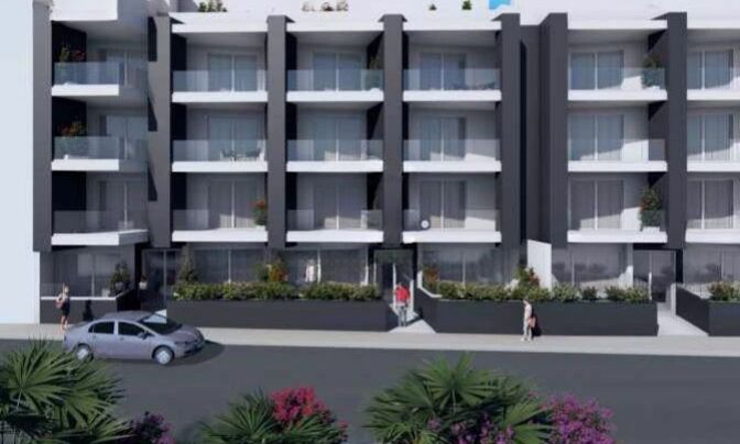 Central Mosta Residences