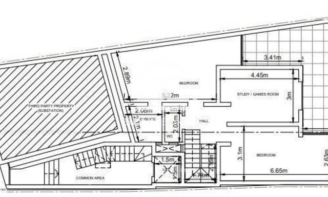 Central Haven Apartment