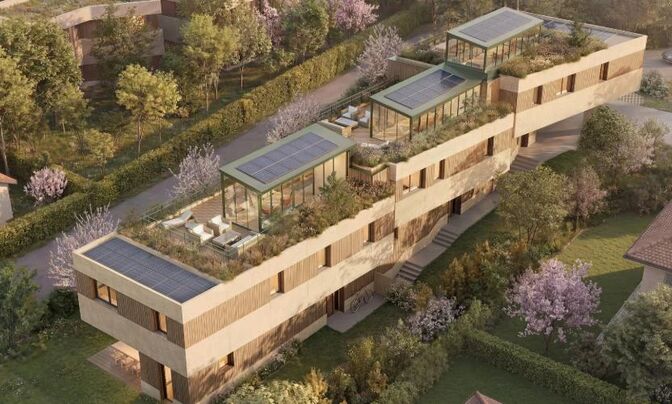 Villa 6 rooms