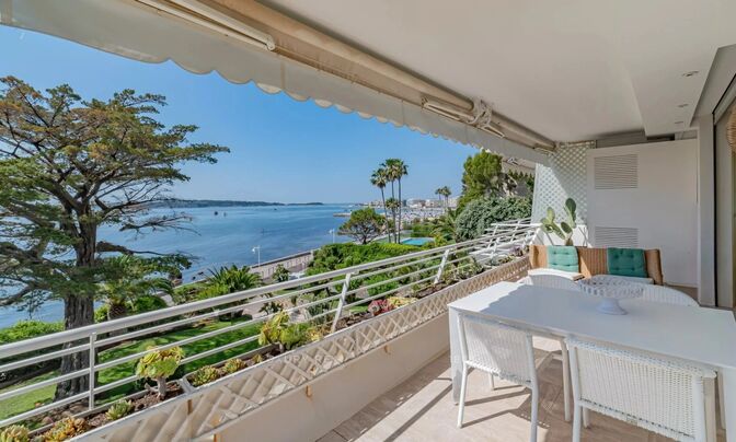 Villa Pointe Croisette