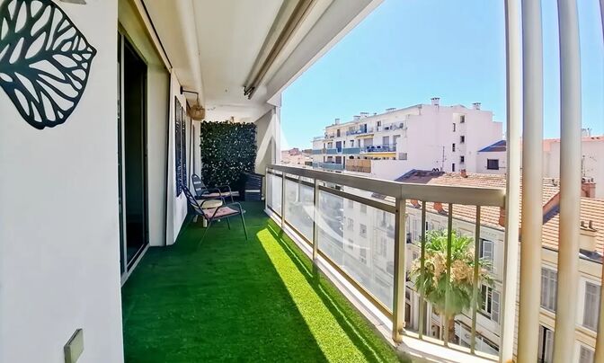 House Cannes Centre-Ville