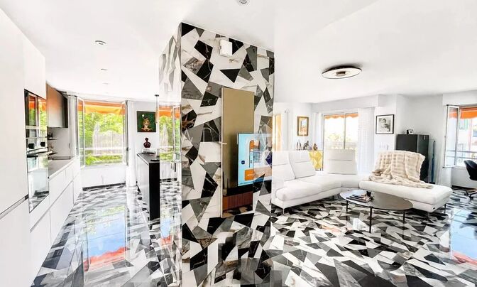 Villa Cannes Californie