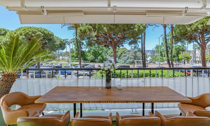 Villa Pointe Croisette
