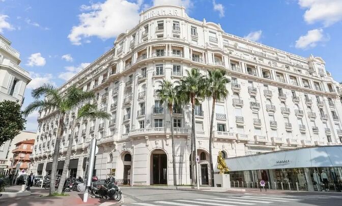Villa Cannes Centre-Ville