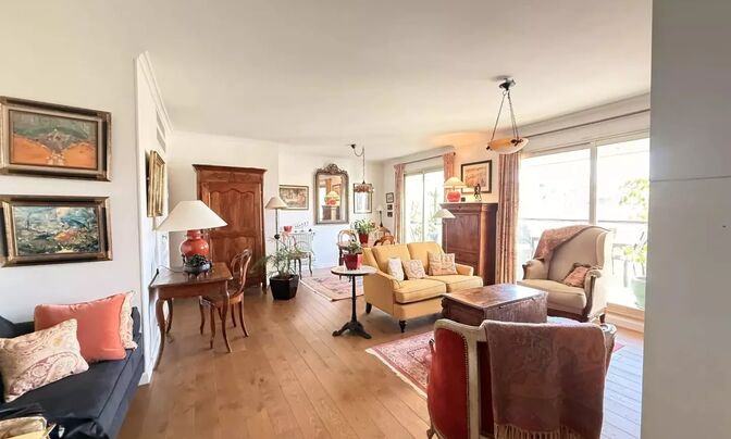 Villa Cannes Carnot