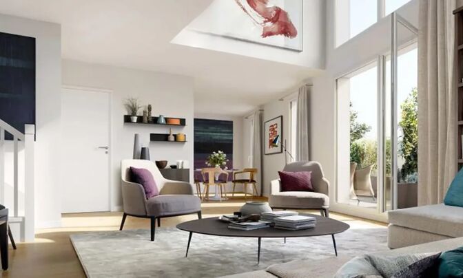 Villa Cannes Centreville