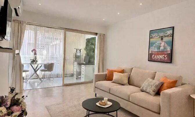 Villa Cannes Centre-Ville