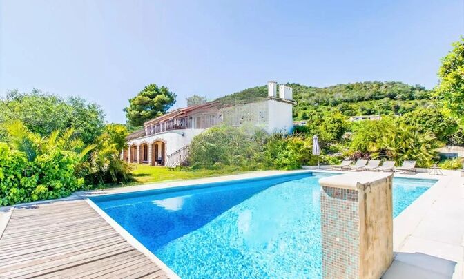 Villa Cannes