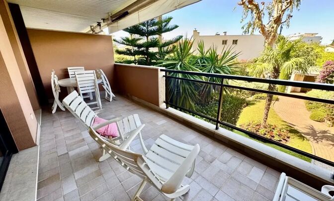 Villa Cannes Californie