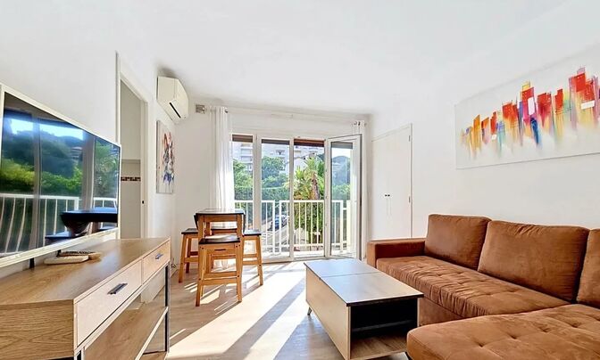 Villa Cannes Carnot