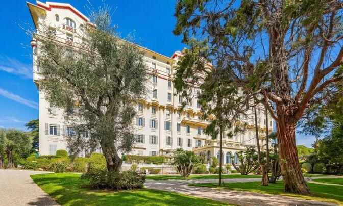 Villa Cannes République