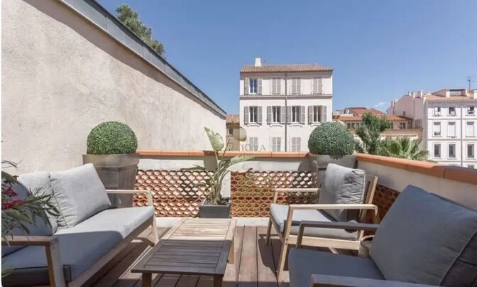 Villa Cannes