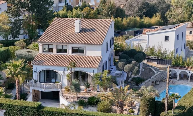 Villa Le Grand Duc