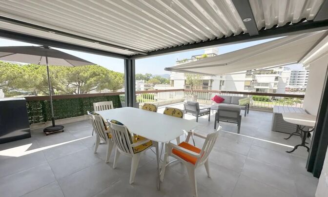 Estate Marina Mandelieu