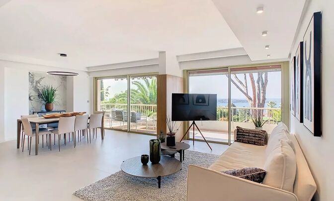 Villa Cannes Californie