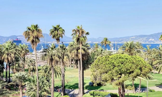 Villa Pointe Croisette