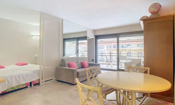Villa Cannes Centre-Ville