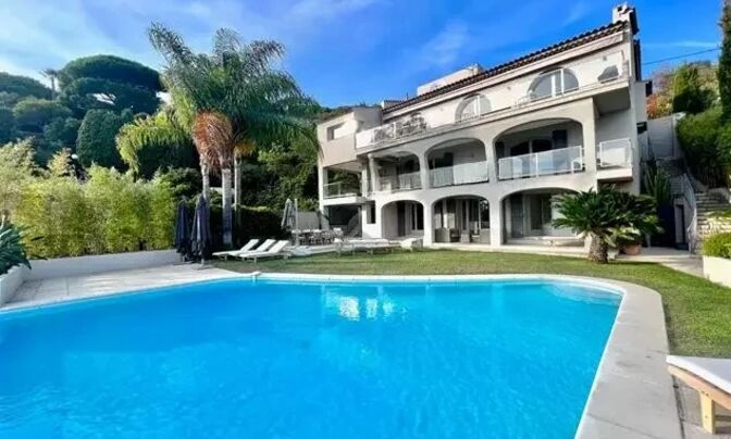 Villa Cannes Californie