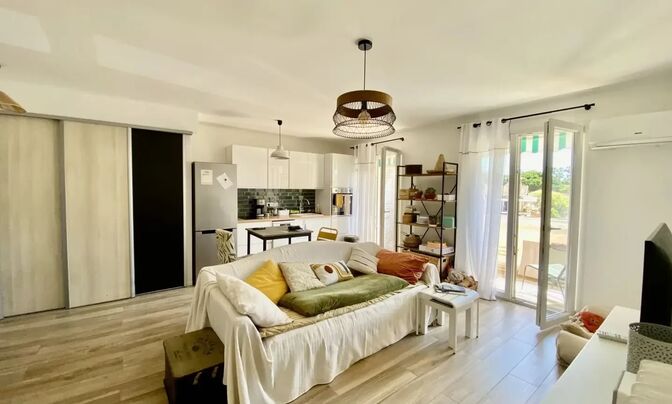 Villa Pointe Croisette