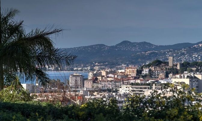 Villa Cannes