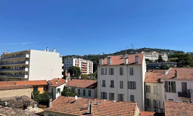 Villa Cannes République