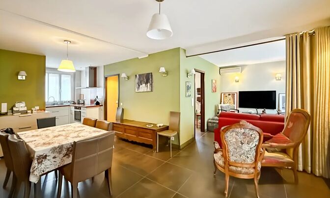 Villa Pointe Croisette