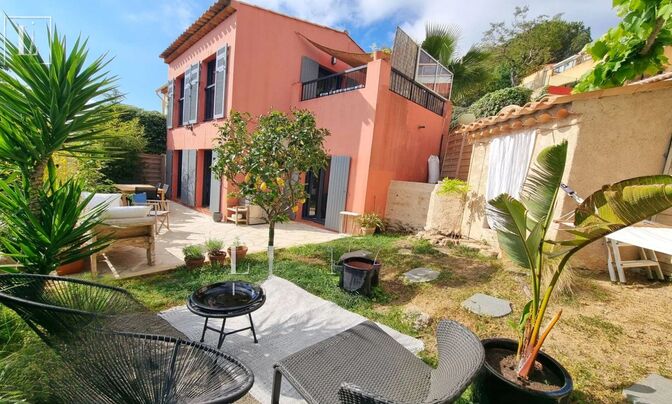 Villa Cannes Vallauris